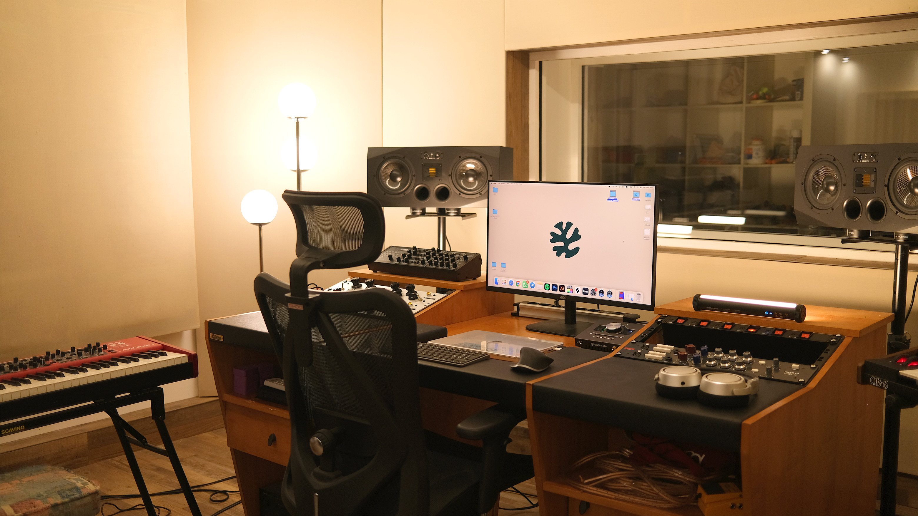 Marimo Studio